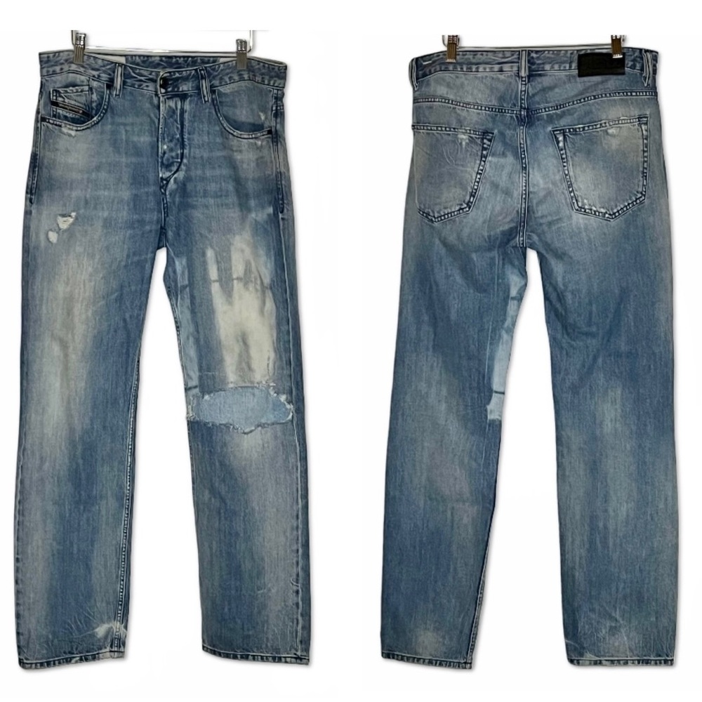 Diesel D-Kodeck Jeans